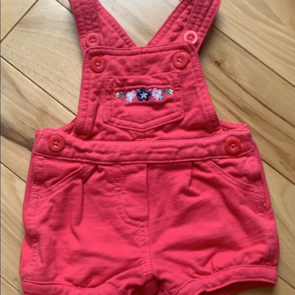 Baby overalls - Picture 2 of 3